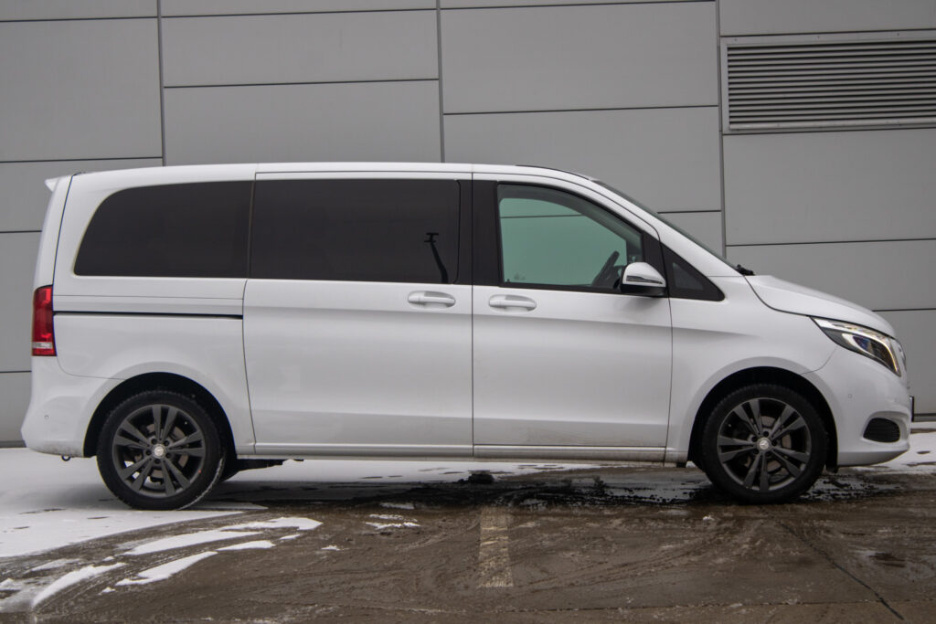 Mercedes-Benz V trieda