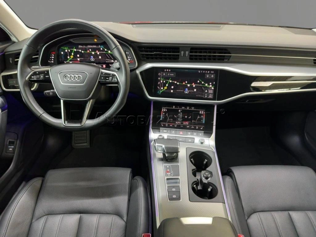 Audi A6 Avant 50 3.0 TDI mHEV Sport quattro tiptronic