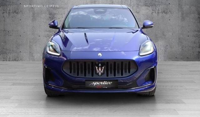 Maserati Grecale Folgore