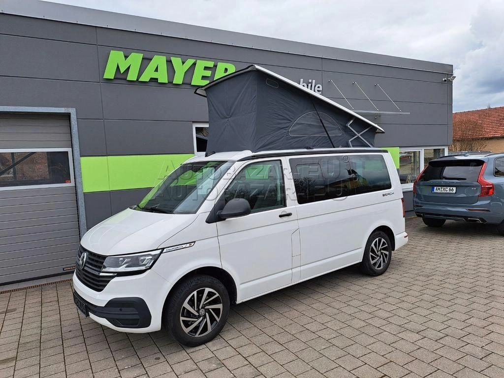 Volkswagen California 2.0 TDI 150k Beach DSG