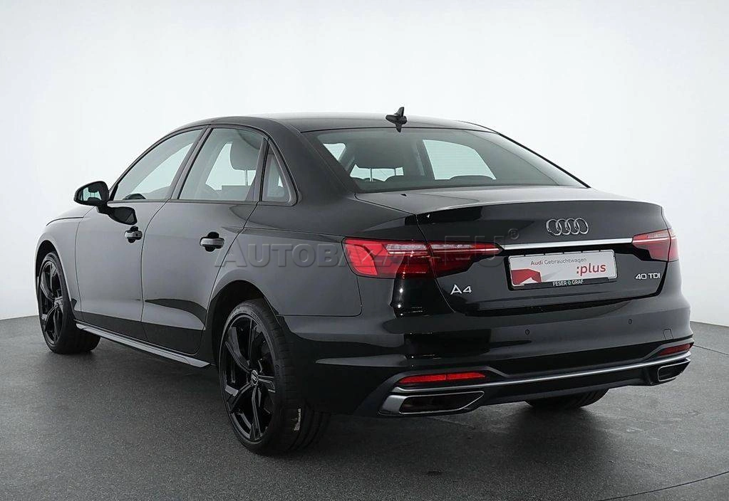 Audi A4 40 2.0 TDI mHEV Advanced S tronic