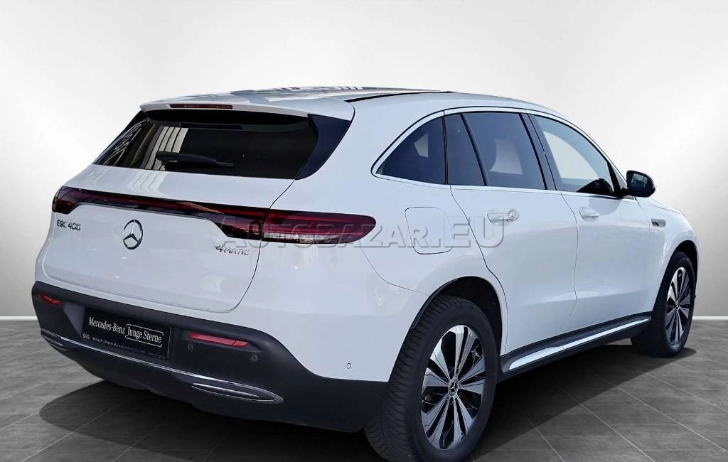 Mercedes-Benz EQC 400 4MATIC