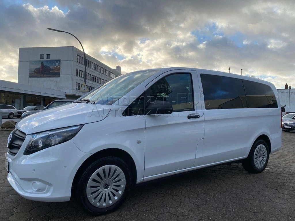 Mercedes Vito 116 CDI lang RWD A/T