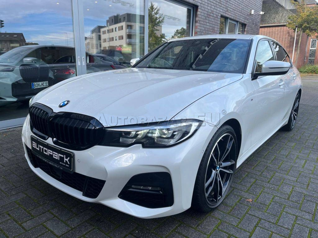 BMW Rad 3 320d mHEV xDrive A/T