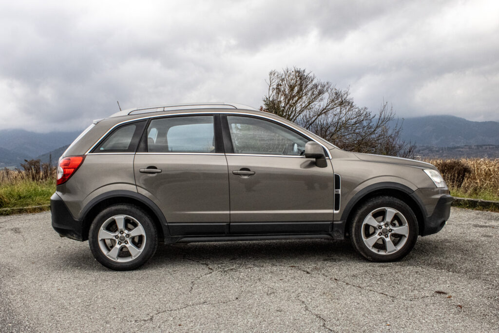 Opel Antara