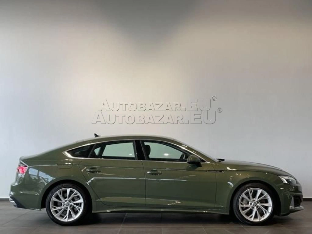 Audi A5 Sportback 45 2.0 TFSI mHEV 265k A5 quattro S tronic