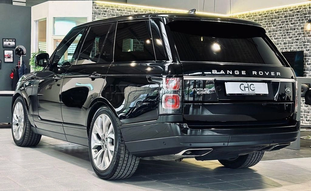 Land Rover Range Rover 4.4D SDV8 Vogue 4WD A/T