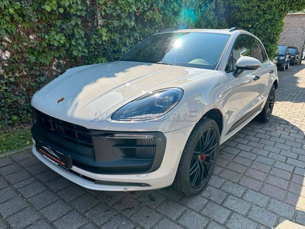 Porsche Macan GTS PDK