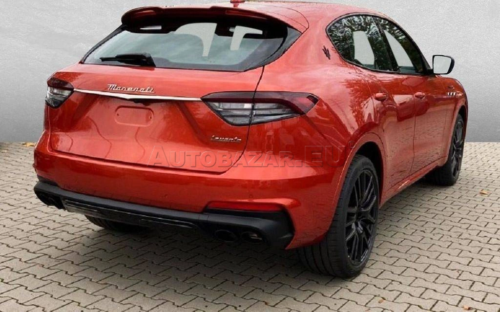Maserati Levante S
