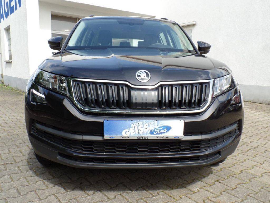 Škoda Kodiaq 1.5 TSI ACT Active
