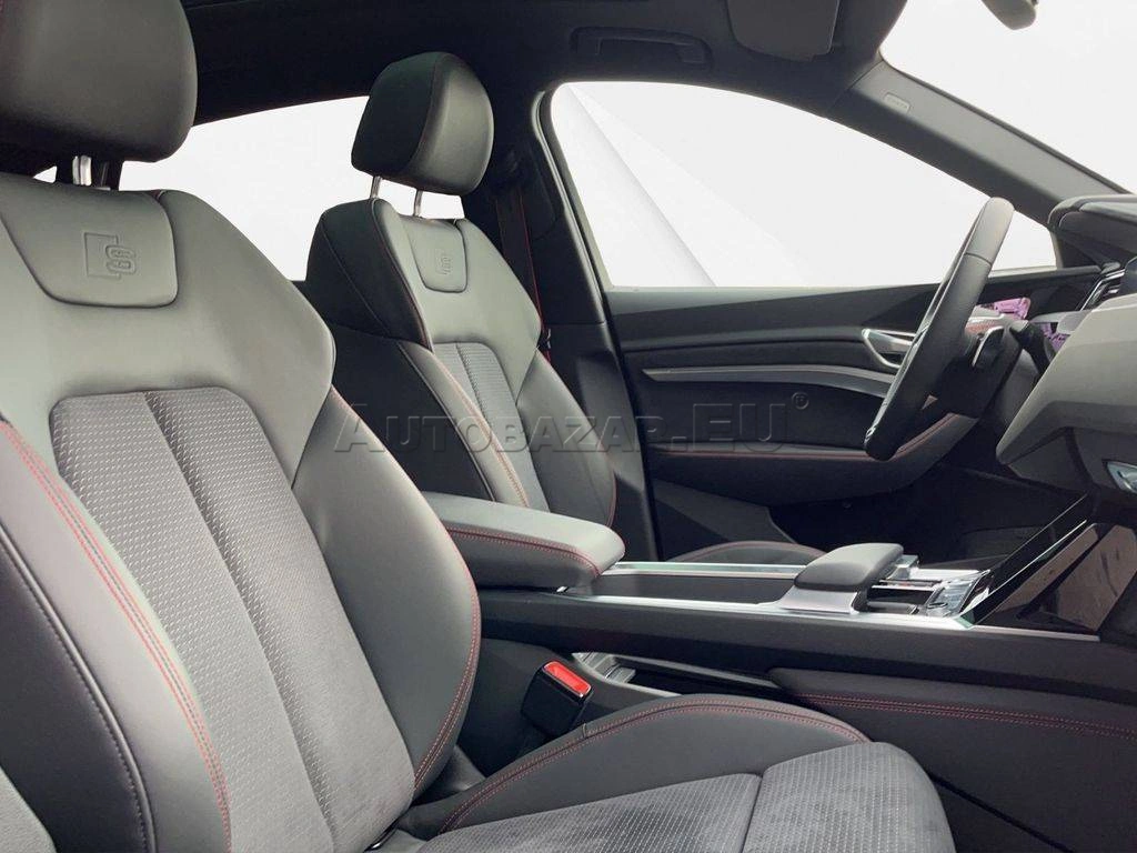 Audi Q8 Sportback e-tron S line quattro