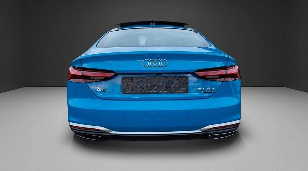 Audi A5 Sportback 40 2.0 TDI mHEV S line quattro S tronic