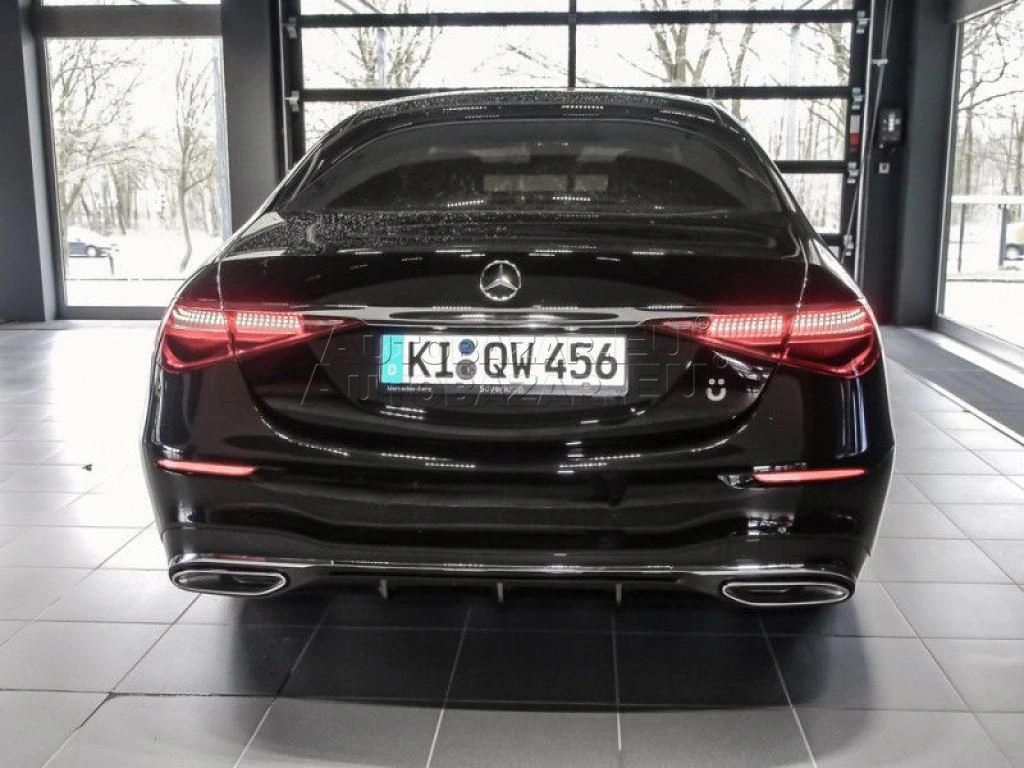 Mercedes S trieda 500 L mHEV 4MATIC A/T