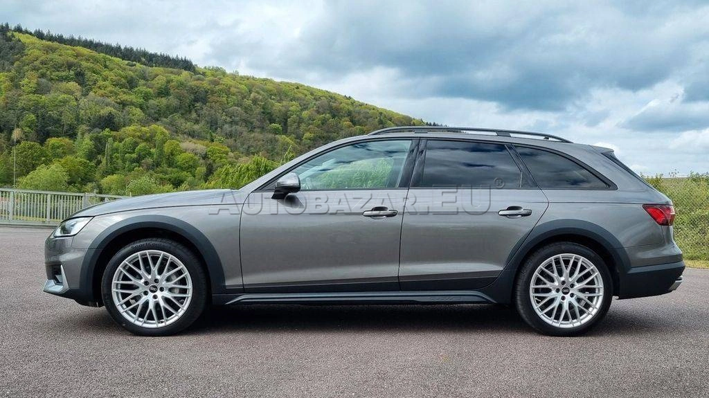 Audi A4 Allroad 40 2.0 TDI mHEV quattro S tronic