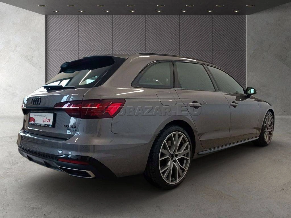 Audi A4 Avant 50 3.0 TDI S line quattro tiptronic