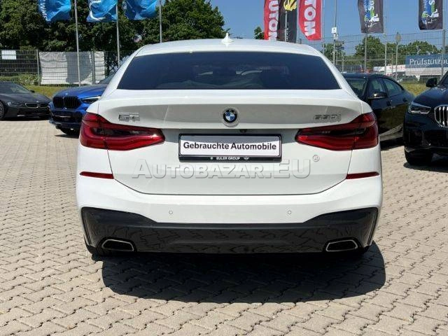 BMW Rad 6 GT 630i Gran Turismo A/T