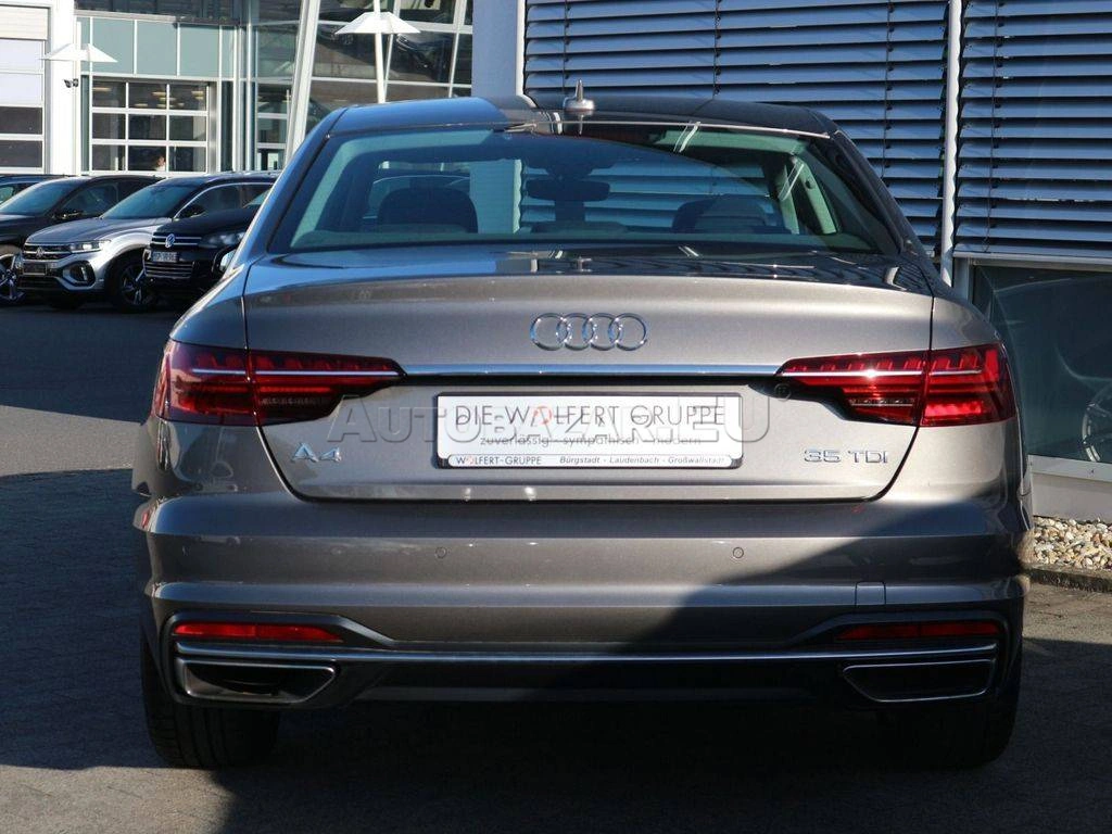 Audi A4 35 2.0 TDI Advanced S tronic