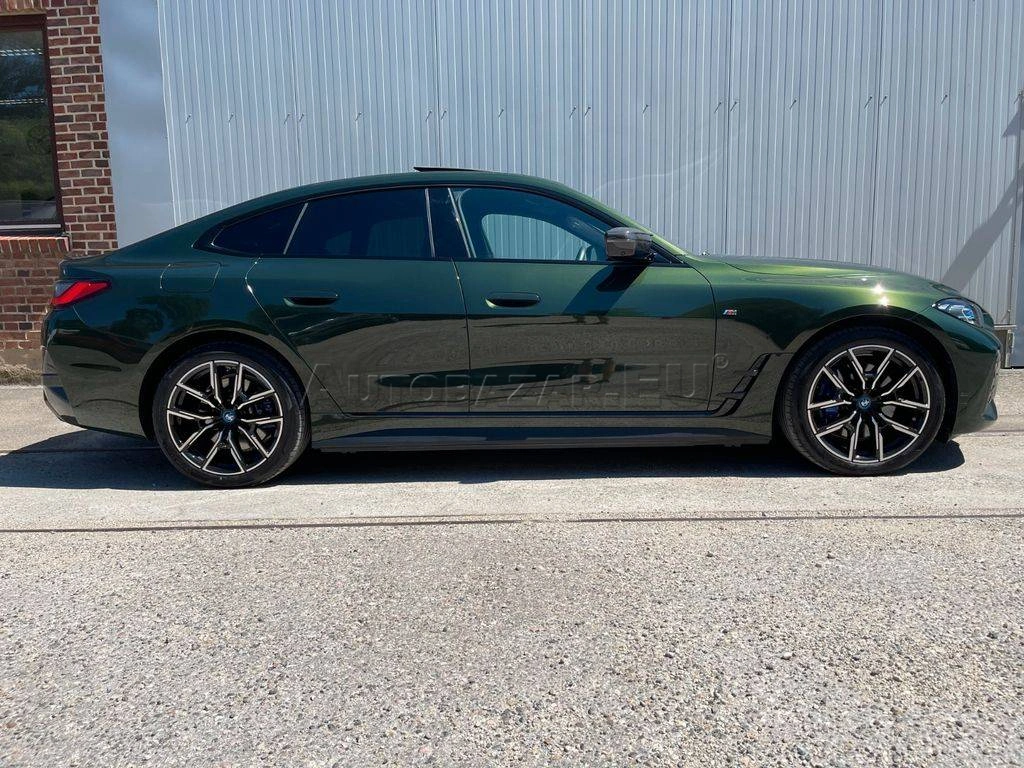 BMW i4 M50