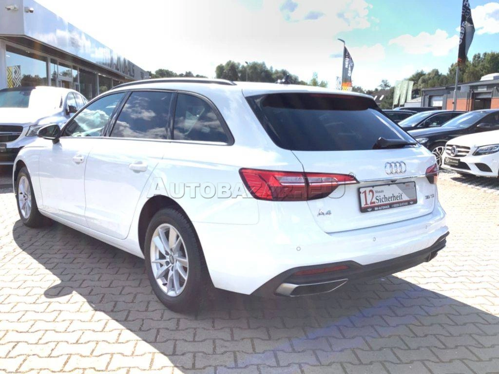Audi A4 Avant 35 2.0 TDI  S tronic