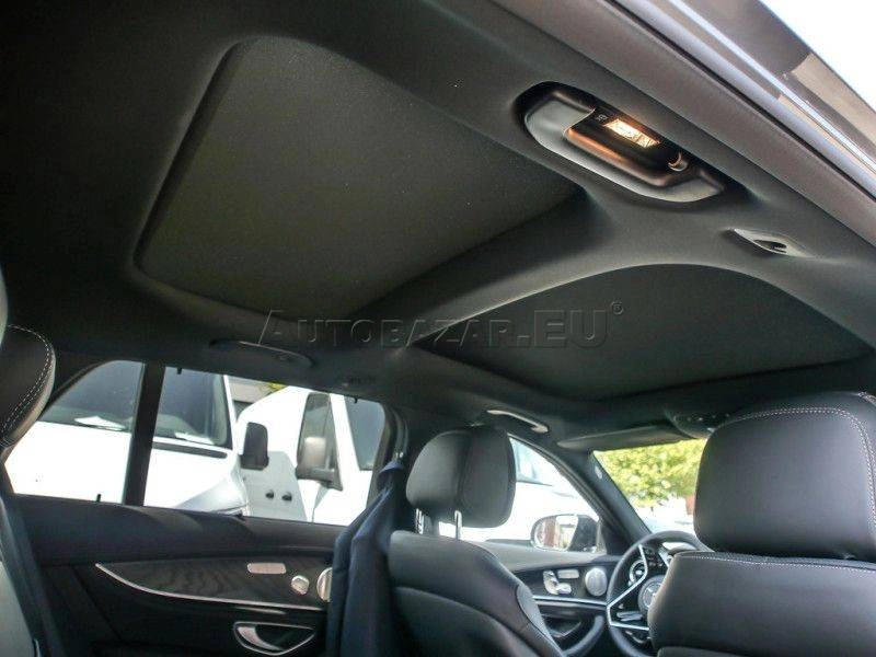 Mercedes-Benz E trieda 2023 na predaj – fotografia 7