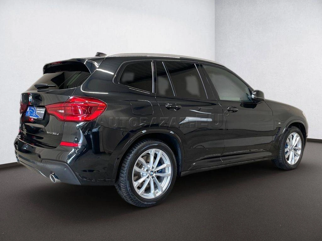 BMW X3 xDrive30d mHEV A/T