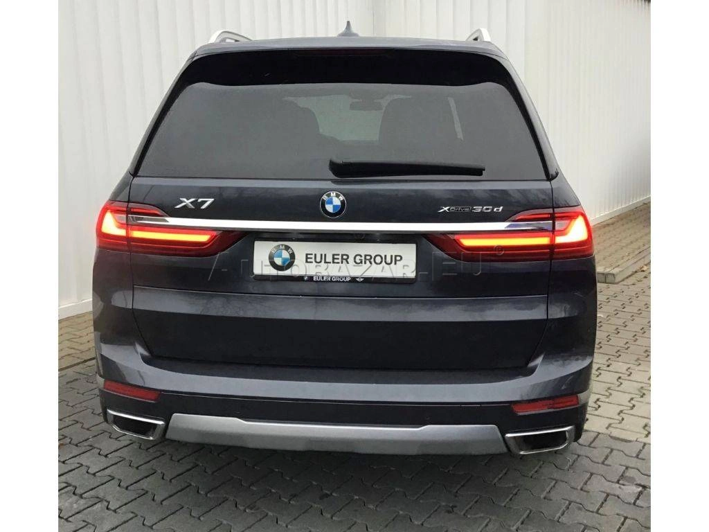 BMW X7 xDrive 30d A/T