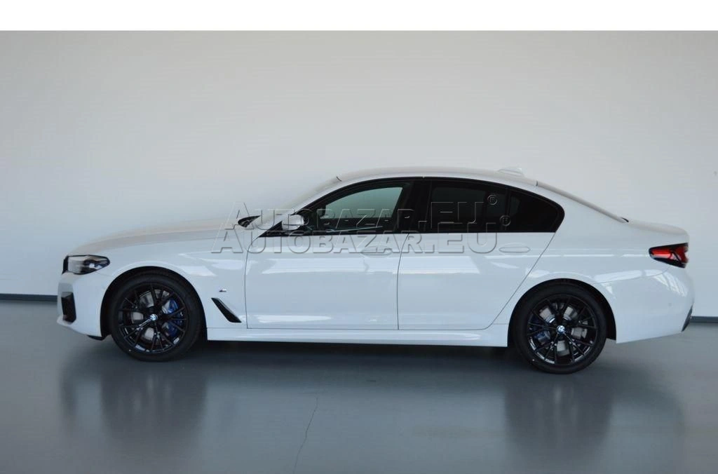 BMW rad 5 520d mHEV A/T