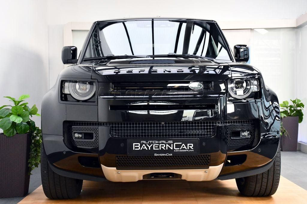 Land Rover Defender 90 3.0 I6 P400 MHEV X A/T AWD