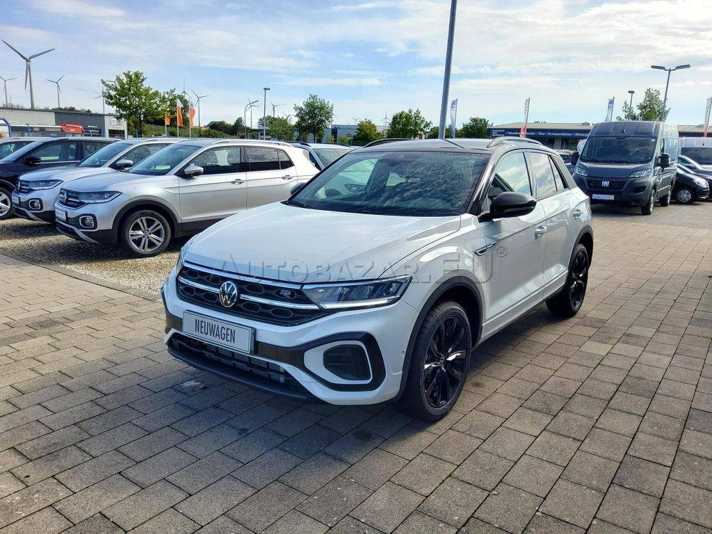 Volkswagen T-Roc 2.0 TSI R-Line 4Motion DSG