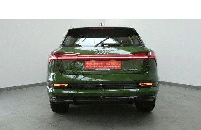 Audi E-tron 50 quattro S line