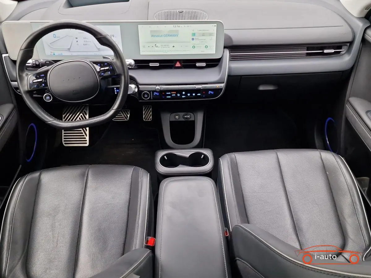 Hyundai Ioniq 5 2022 na predaj – fotografia 19