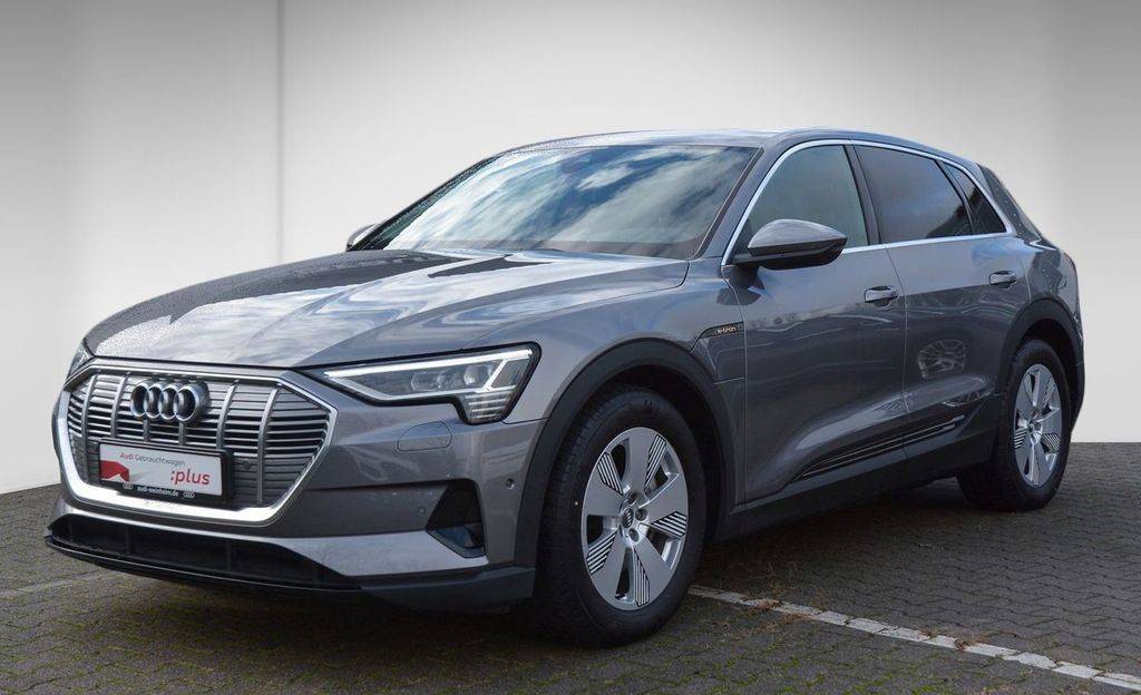 Audi E-tron 50 quattro S line
