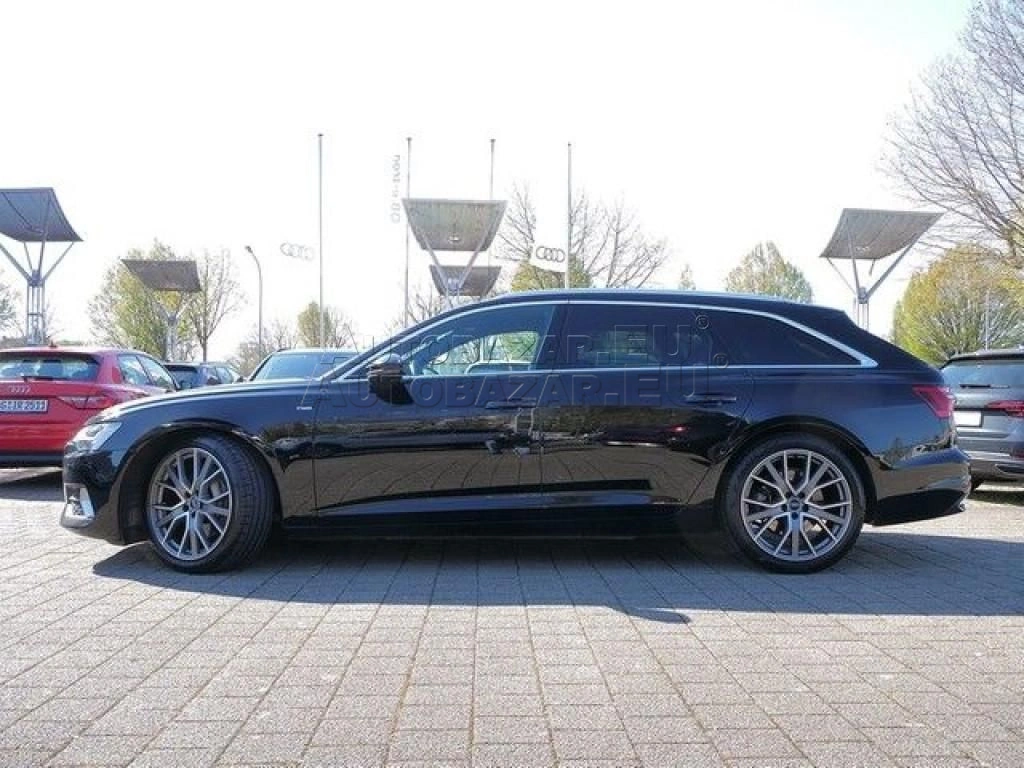 Audi A6 Avant 50 3.0 TDI mHEV Sport quattro tiptronic