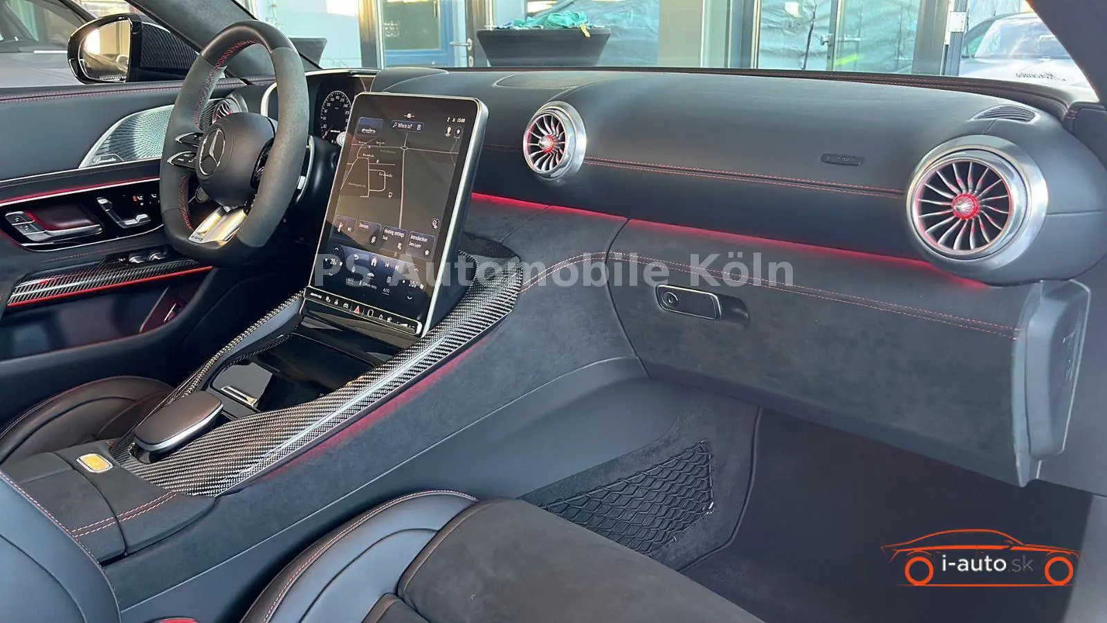 Mercedes-Benz SL 2025 na predaj – fotografia 22