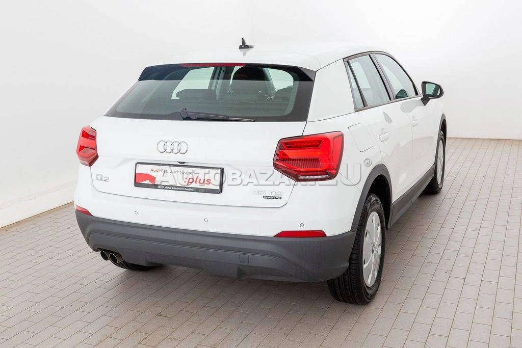 Audi Q2 35 2.0 TDI  quattro S tronic