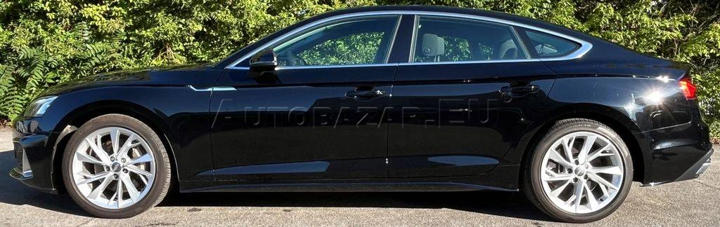 Audi A5 Sportback 45 2.0 TFSI mHEV 265k Advanced quattro S tronic