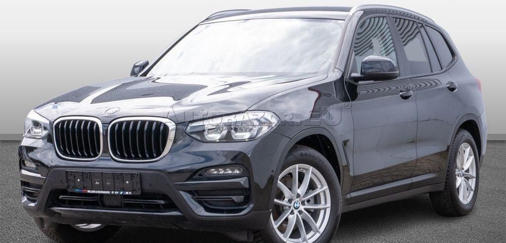 BMW X3 XDrive20d A/T