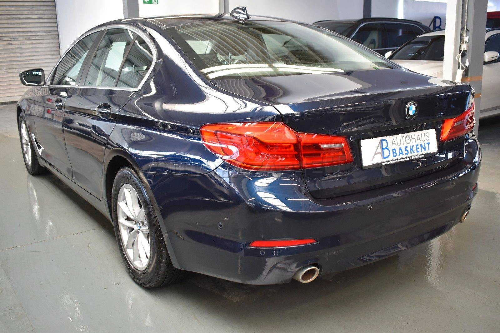 BMW Rad 5 520d A/T
