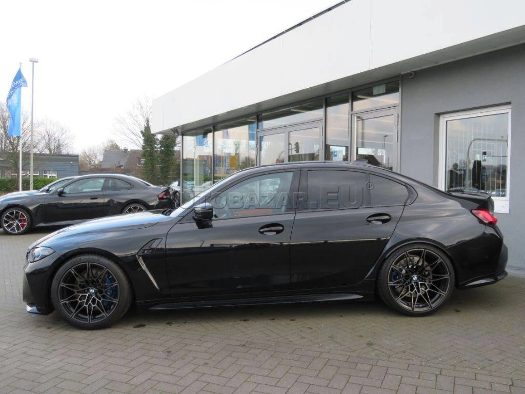 BMW M3 Competition A/T