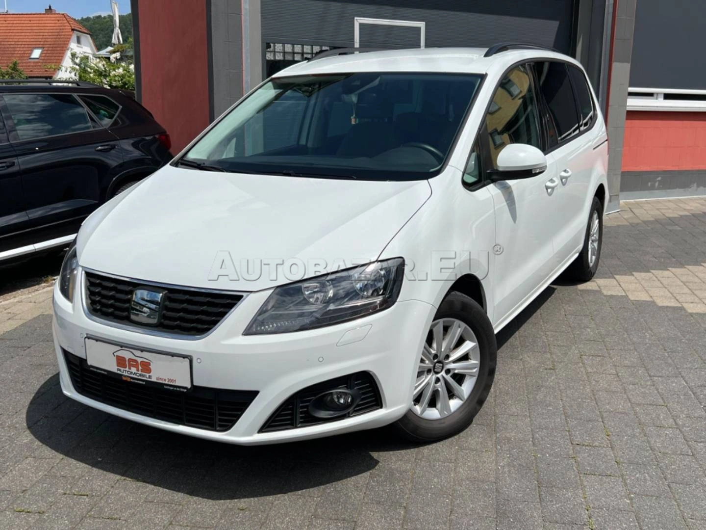 Seat Alhambra 2.0TDI Style DSG