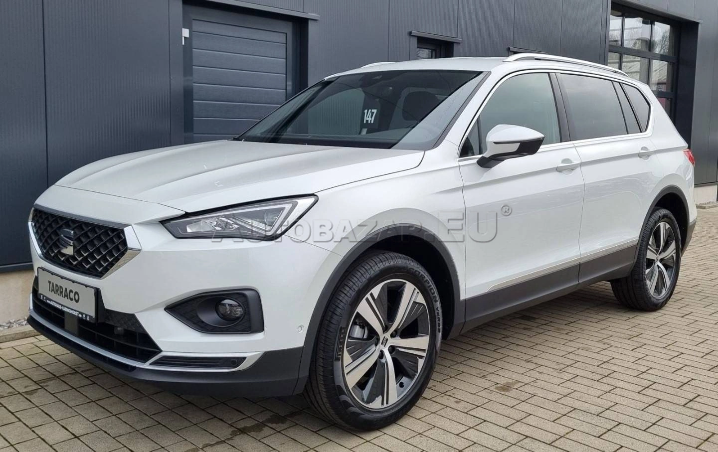 Seat Tarraco 1.5 TSI 150 Xcellence DSG