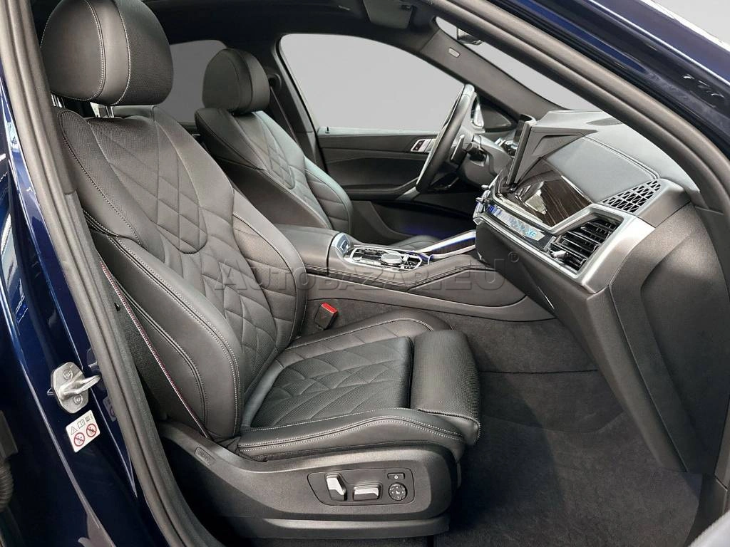 BMW X6 xDrive 30d mHEV A/T