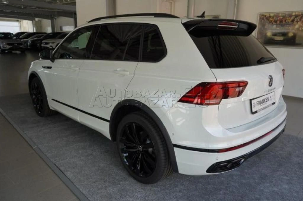 Volkswagen Tiguan 2.0 TSI R-Line 4Motion DSG