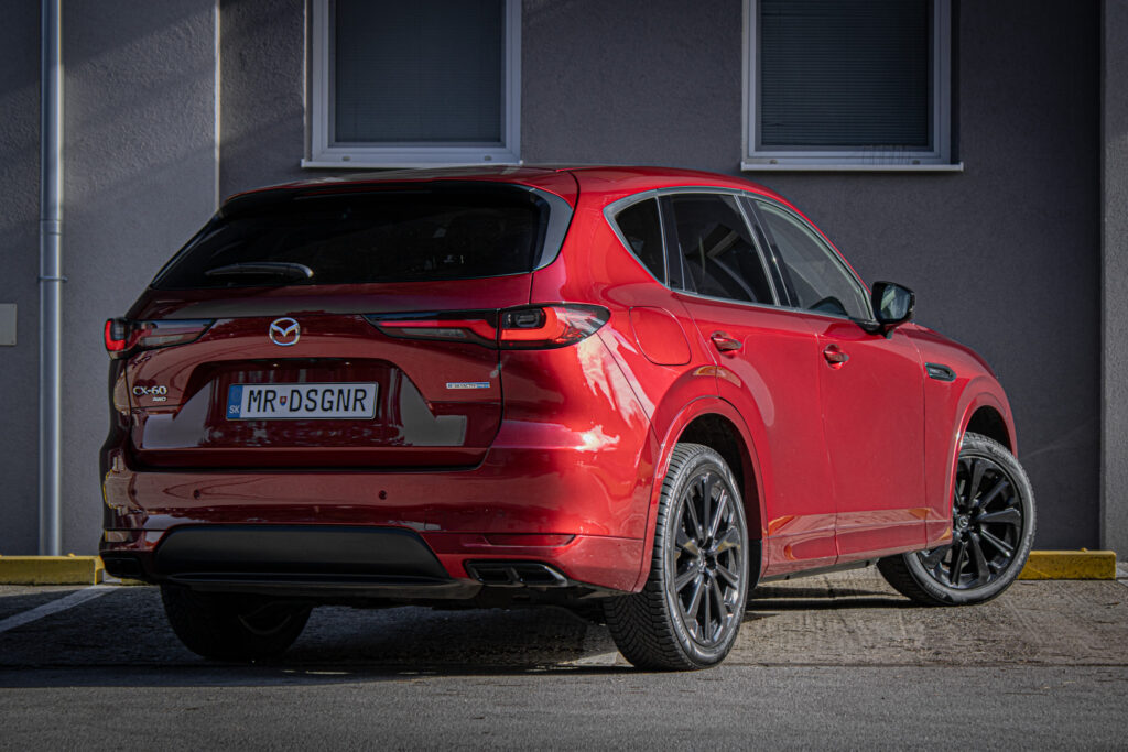 Mazda CX-60