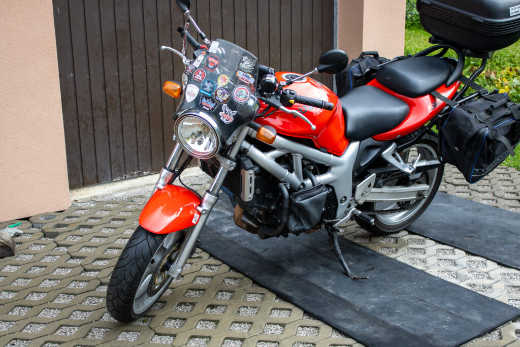Suzuki SV 650