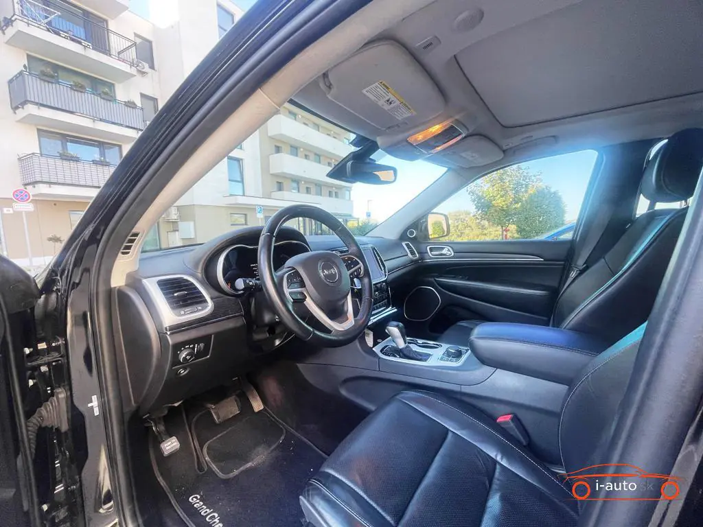 Jeep Grand Cherokee 2019 na predaj – fotografia 8