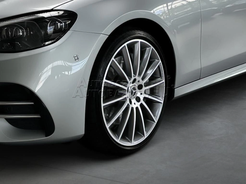 Mercedes E trieda 400 d 4MATIC A/T