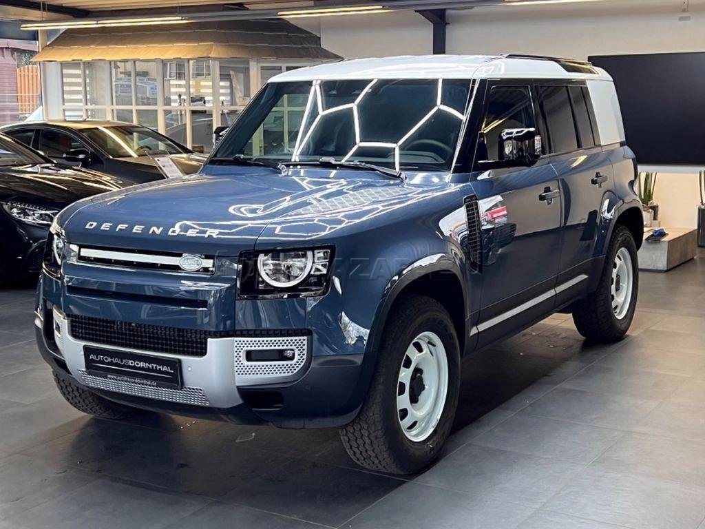 Land Rover Defender 110 3.0D I6 D250 MHEV Standard A/T AWD