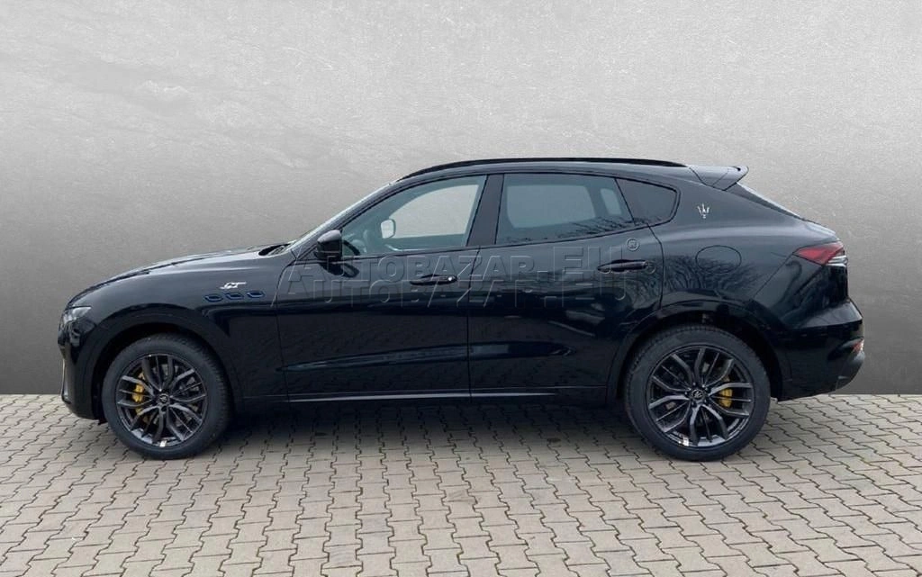 Maserati Levante GT Hybrid