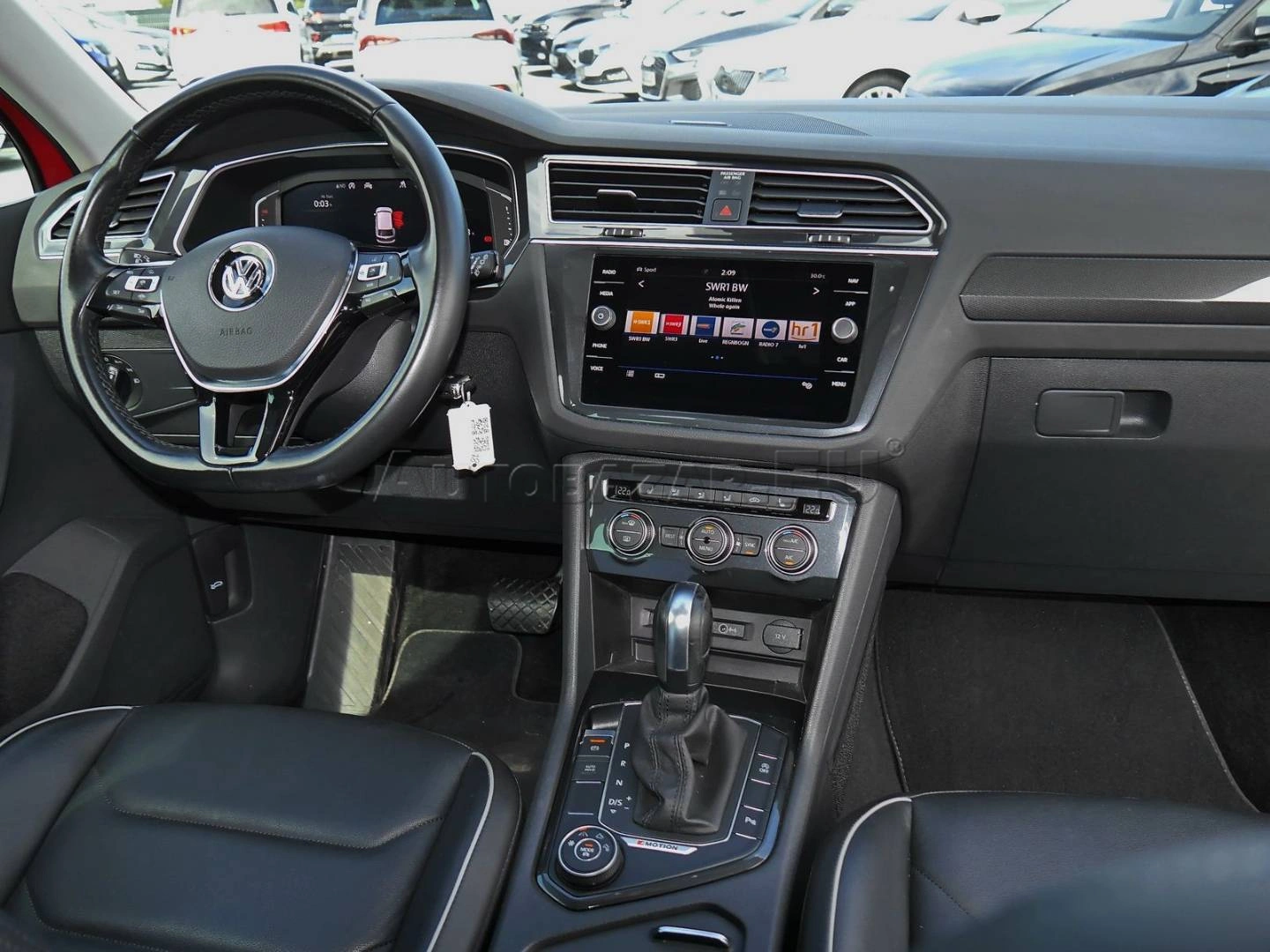 Volkswagen Tiguan 2.0 TSI OPF 190k 4MOTION Highline DSG